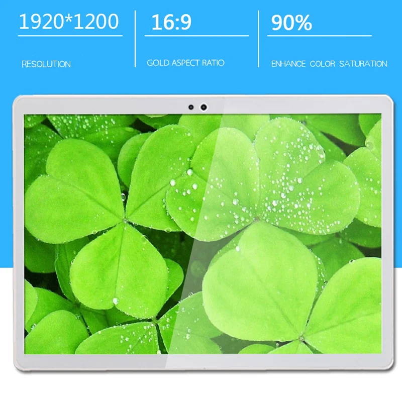 Original BMXC Large speaker 10.1 inch Deca Core 4G LTE smart phone Android 7.0 Tablet PC 4GB RAM 64GB ROM wifi Bluetooth GPS | Компьютеры