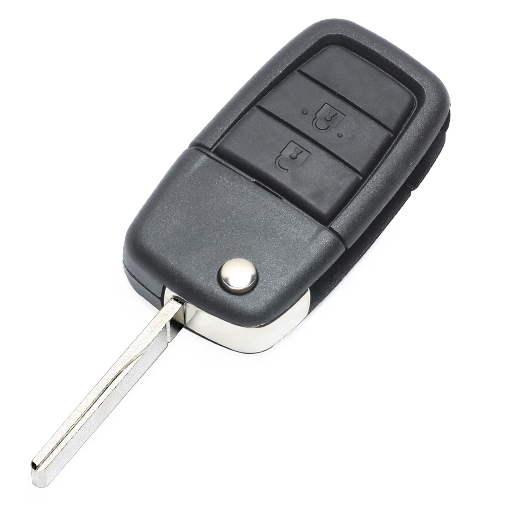 Keyecu откидная оболочка ключа дистанционного управления чехол Fob для Pontiac G8/Holden VE
