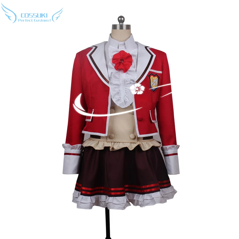 Dance with Devils Tachibana Ritsuka Cosplay Costume Stage Performance Clothes , Perfect Custom for You !