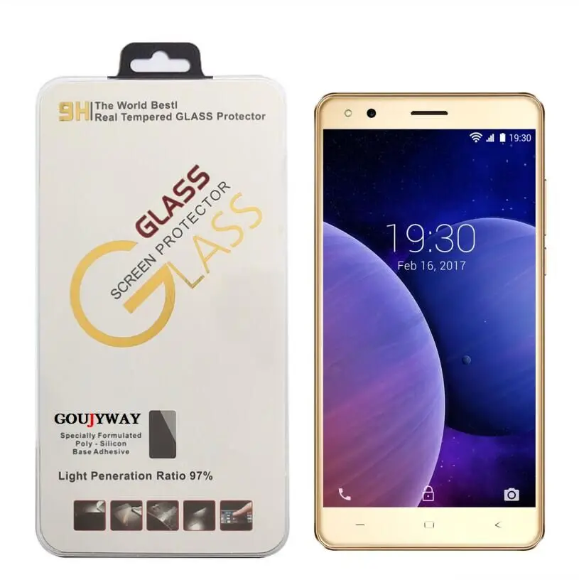 Закаленное стекло для injoo Halo 3 Plus Vision 4 Fire 2 LTE аксессуары защитное Защита