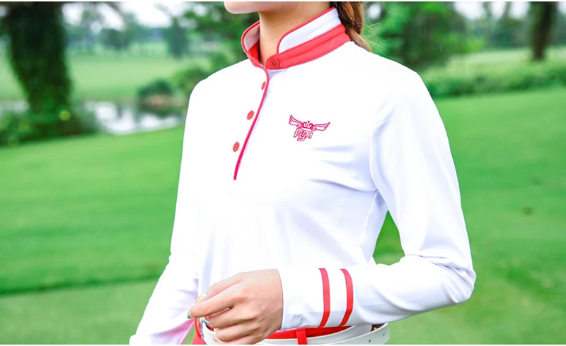 Женские рубашки для гольфа Crestgolf Спортивная Женская мини юбка гольфы женская