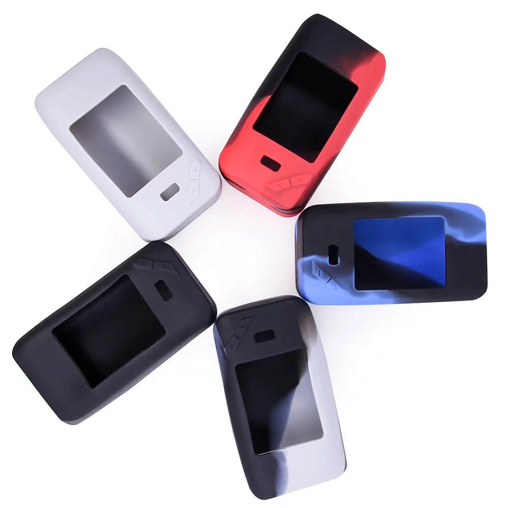 Оригинальный Veeape коробка мод силиконовый чехол для X-priv 220 Вт Vape Mod Защитная крышка
