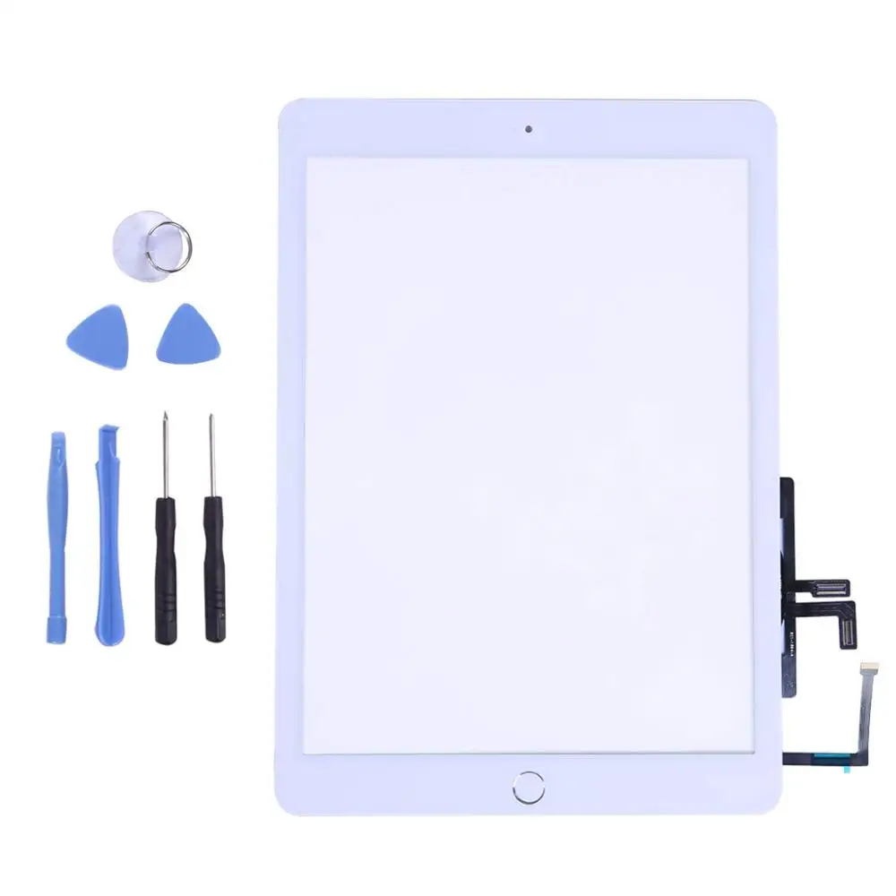 1 шт. для iPad 3 3rd Gen A1416 A1430 A1403 9 7 &quotLCD Внешний сенсорный экран дигитайзер запасная