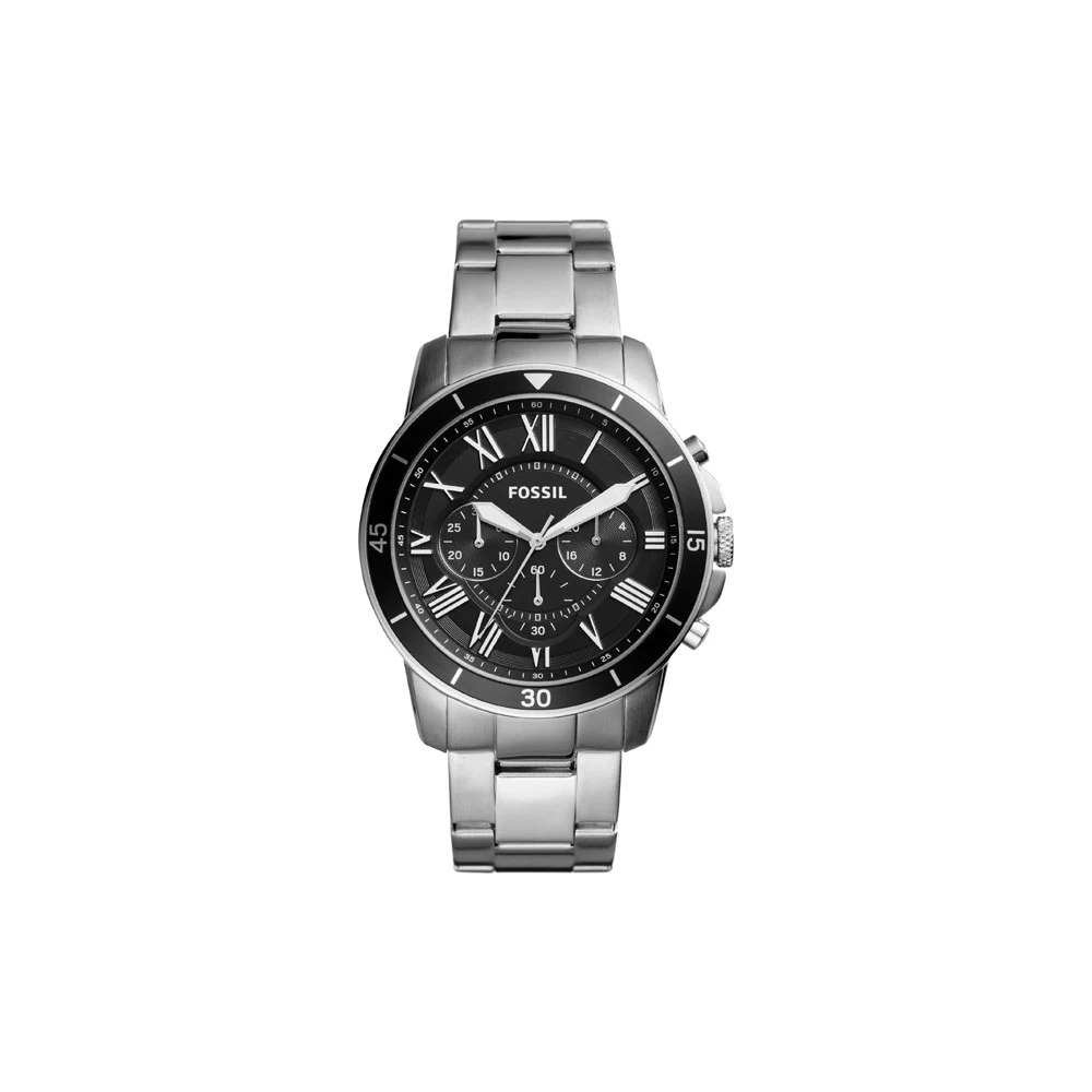 Наручные часы Fossil FS5236 мужские кварцевые |