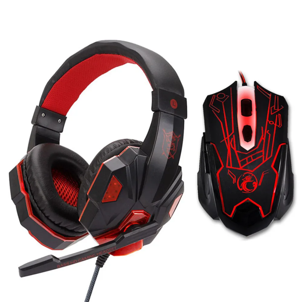 3 5 мм игровой комплект наушников для игр шлем игровая стереосистема наушники С