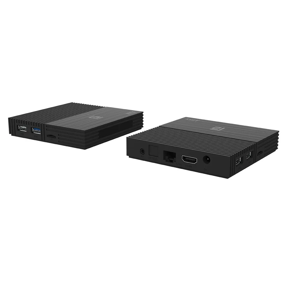 A95X F2 S905X2 4 Гб ОЗУ 32 Гб ПЗУ 5G двойной wifi bluetooth 4,2 Android 9,0 4K 60fps ТВ приставка Поддержка HD Netflix 4K Youtube