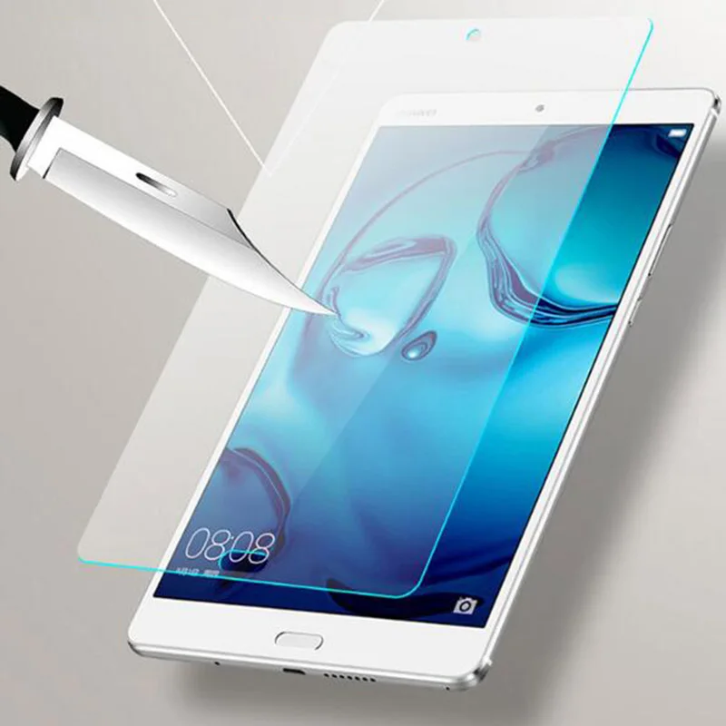 OriWood 2.5D прозрачное закаленное стекло для планшета, ПК, Защита экрана для huawei MediaPad M3 BTV-W09/DL09 8," Полное покрытие, защитная пленка
