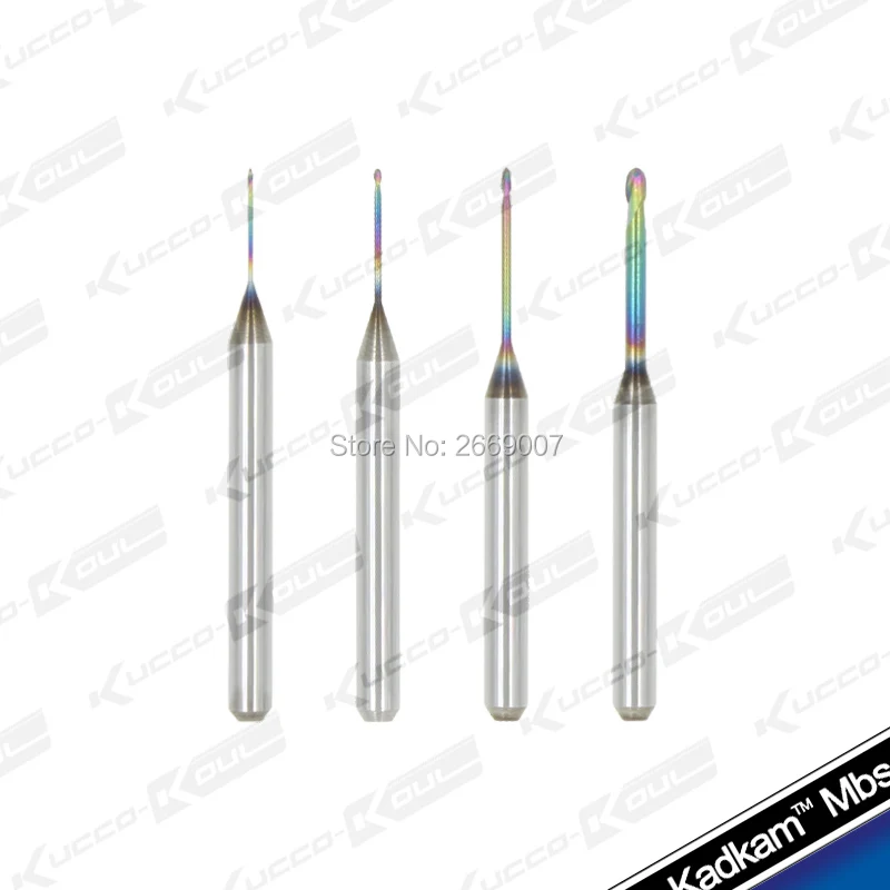 Красочное Покрытие высокотехнологичные циркониевые дрели для Roland CAD/CAM системы