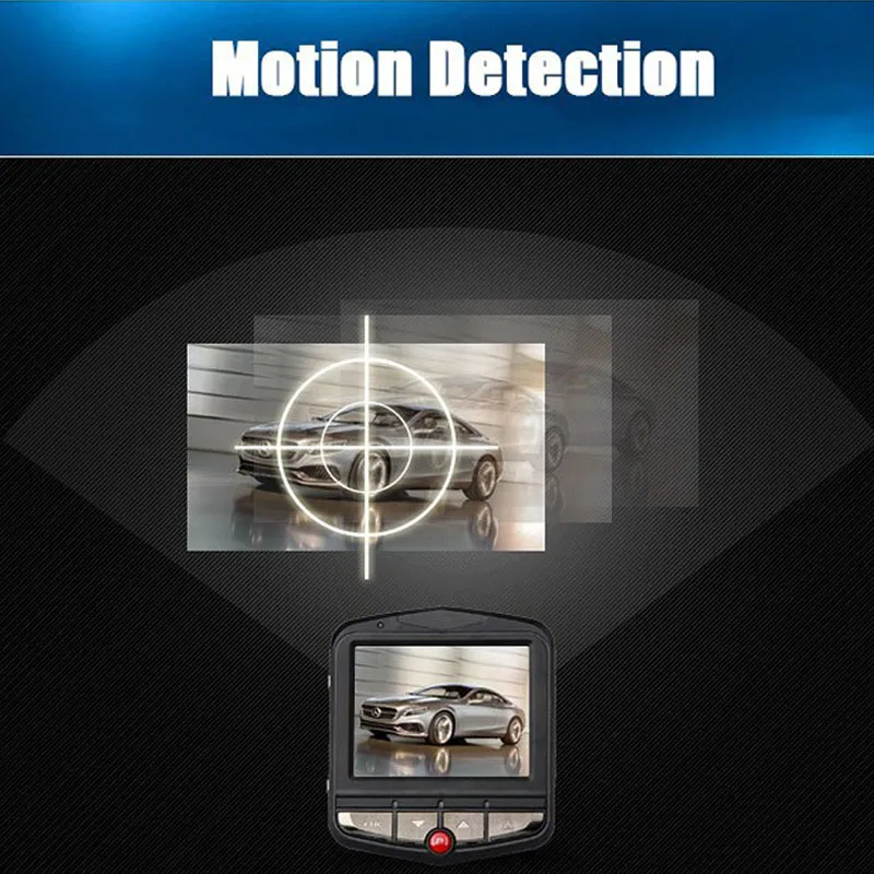 оригинальная автомобильная мини DVR камера GT300 Dashcam Full HD 1080P видеорегистратор с