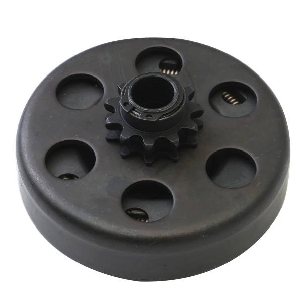 5/8'' Engine Clutch,Sprocket Centrifugal Clutch Sprocket 11T Bore Black for Gokart KDC Kart GX160 GX200 MAX80