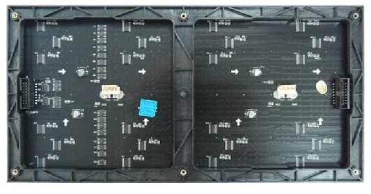 Оптовая продажа с фабрики наборы сделай сам p5 smd комнатный полноцветный