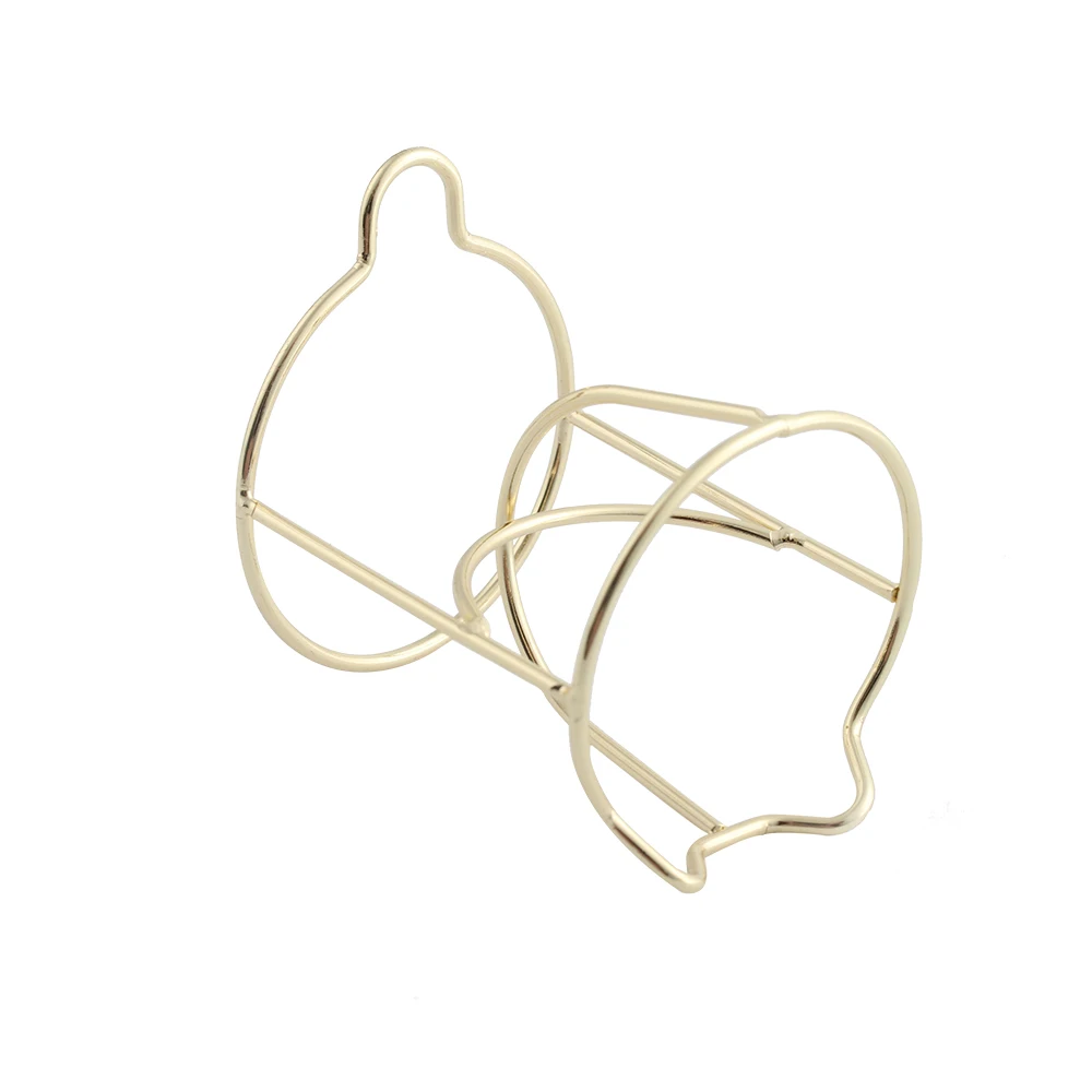 Косметическая подставка для макияжа 1 шт. хранения пудры с буфами из нержавеющей