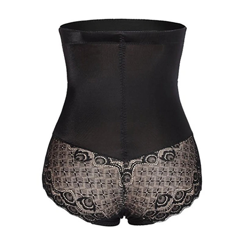 

Minifaceminigirl Women Body Shaper Butt Enhancer High Waist Butt Lifter Tummy Control Panties Slim Bodysuit Waist Trainer