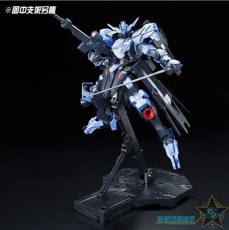 Оригинальный телефон Gundam TV MG 1/100 модель Vidar мобильный костюм детские