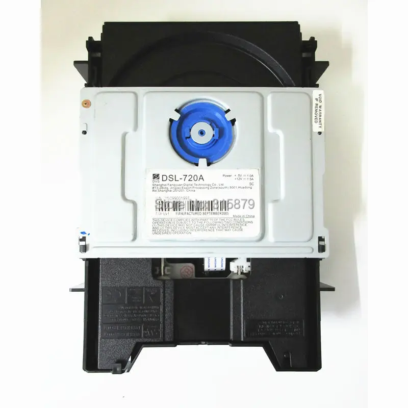 Оригинальный DVS DSL 720A DSL720A DVD ROM SACD оптический лазерный пикап|pickup| |