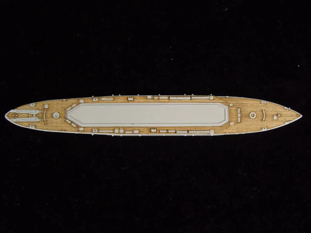 W36 ARTWOX Быстрый КИТ Pitrod субмарина корабль колода AW20083|submariner|deckship |