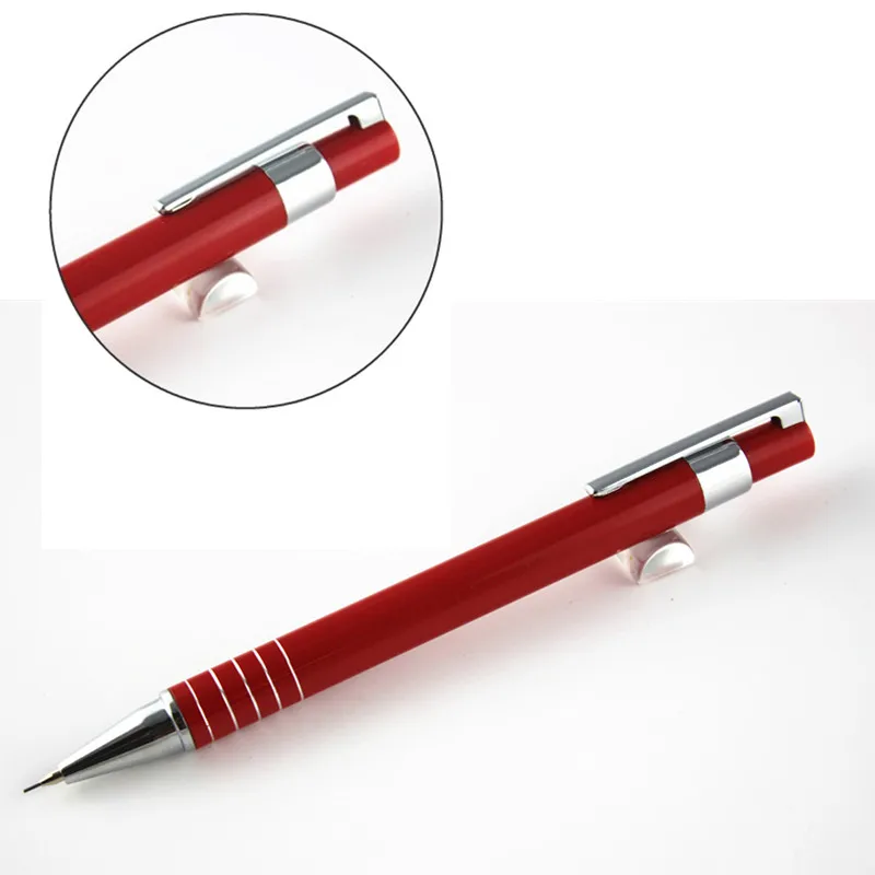 Механический карандаш 0 5 мм полностью металлические автоматические карандаши