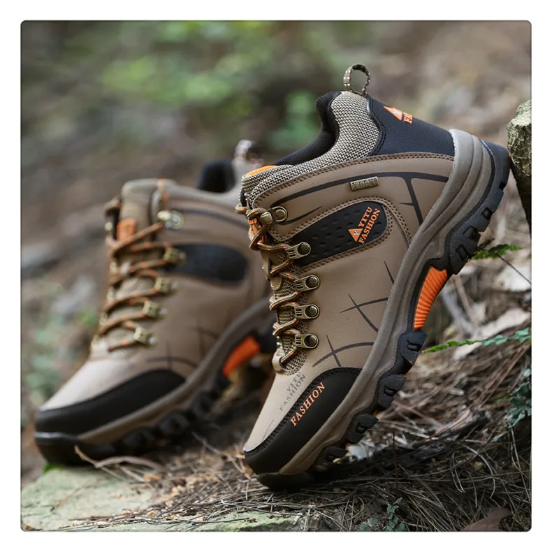 URBANFIND/мужские ботинки размеры 39-47, дизайнерская мужская обувь зимние ботинки водонепроницаемые мужские зимние ботинки мужские ботильоны на шнуровке теплая зимняя обувь