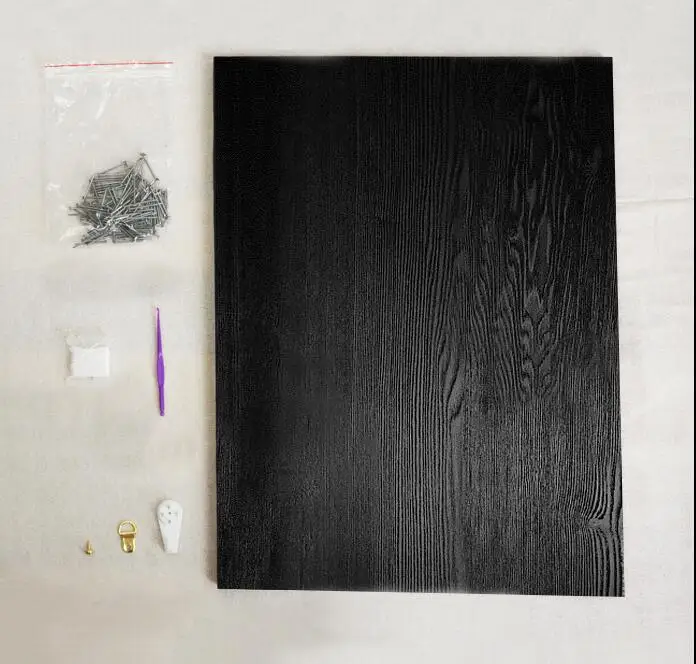 Horse DIY kit Набор для рукоделия, Белая лошадь, 3D пряжа, настенное искусство, украшение для дома, интересный подарок, алмазная живопись для папы, мамы и друзей - Цвет: Horse DIY kit