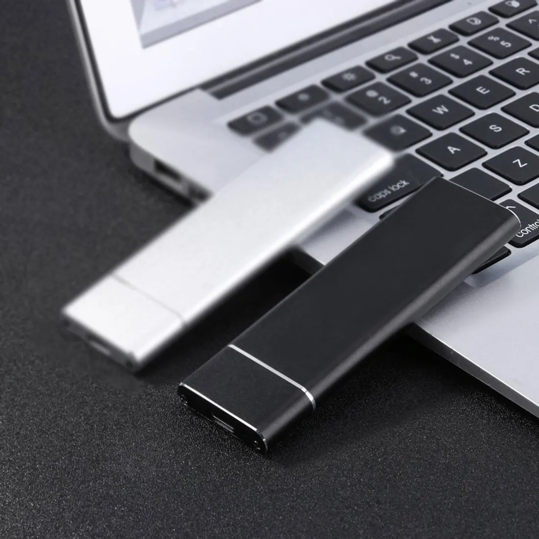 1 шт. чехол для внешнего корпуса USB 3 к M.2 NGFF SSD мобильный жесткий диск адаптер m2 SATA