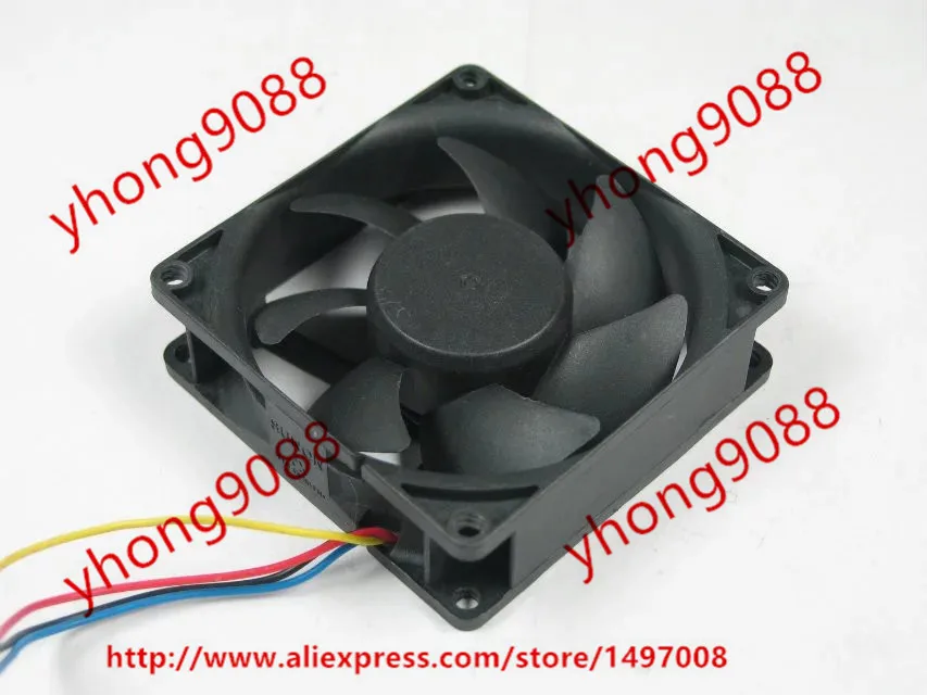 SUNON PF80251B2 0000 S99 DC 12V 3 4 W 80x80x25mm вентилятор охлаждения сервера|square fan|server fandc fan 12v |
