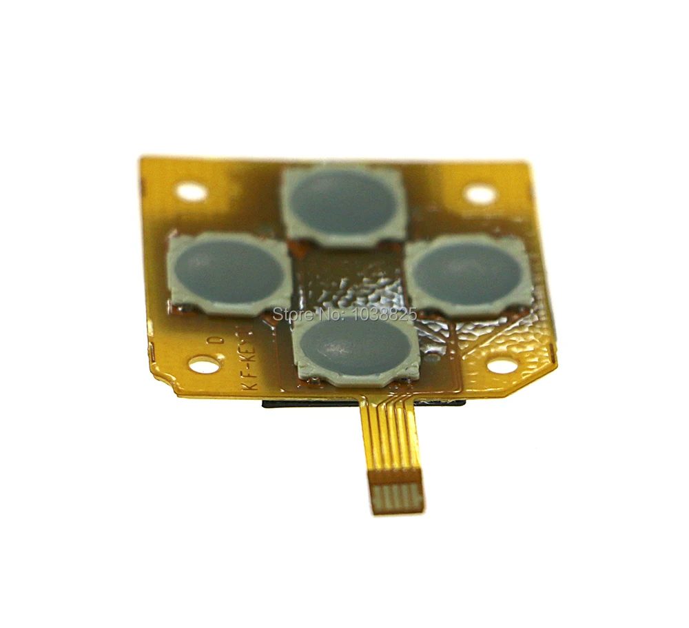 5 шт./лот гибкий кабель для новой 3DS|cable for|buttons buttonsbutton flex cable |