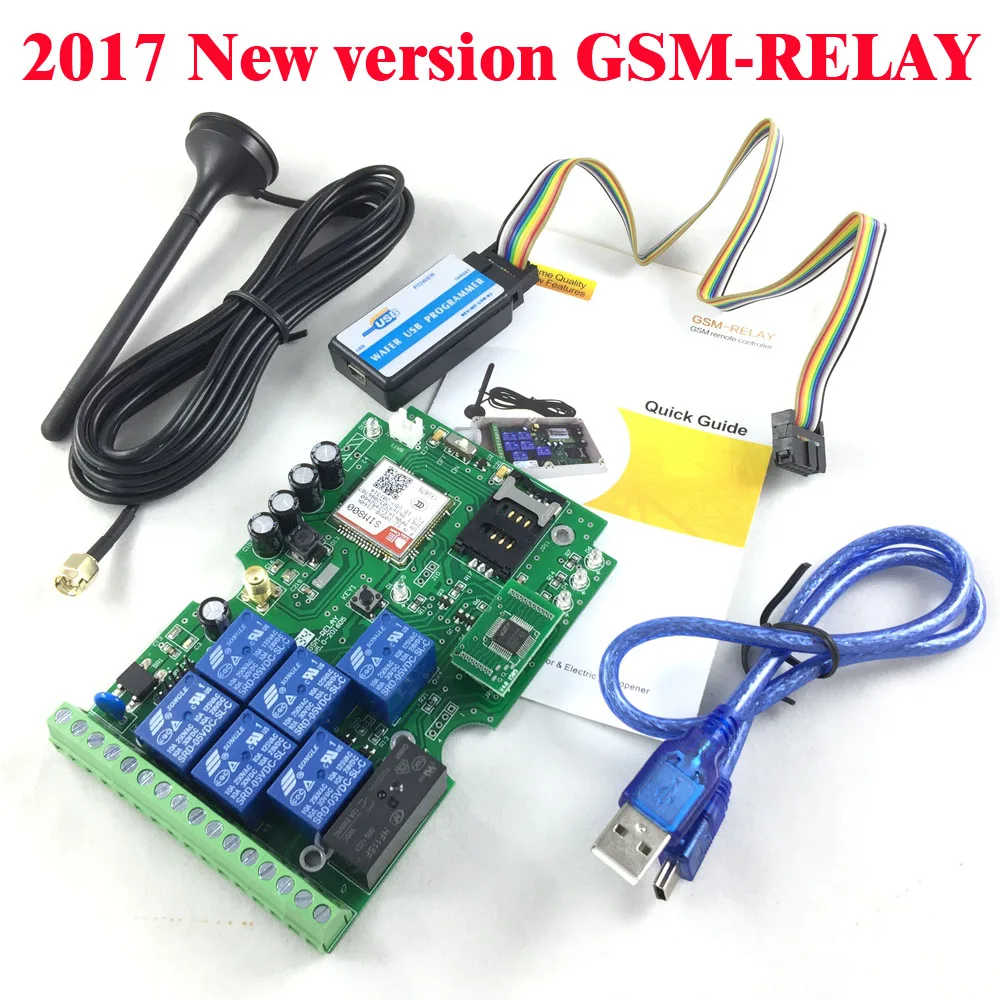 Бесплатная доставка флэш бокс (флэш)/семь релейных выходов/батарея на плате для