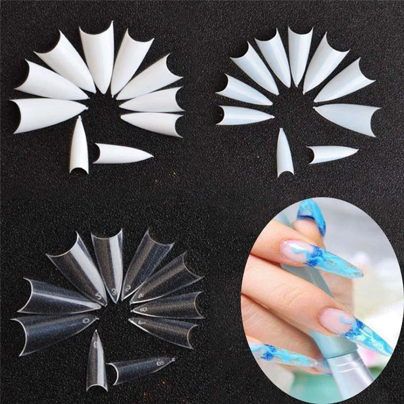 500 шт. прозрачный натуральный белый модная футболка в французском Стиль