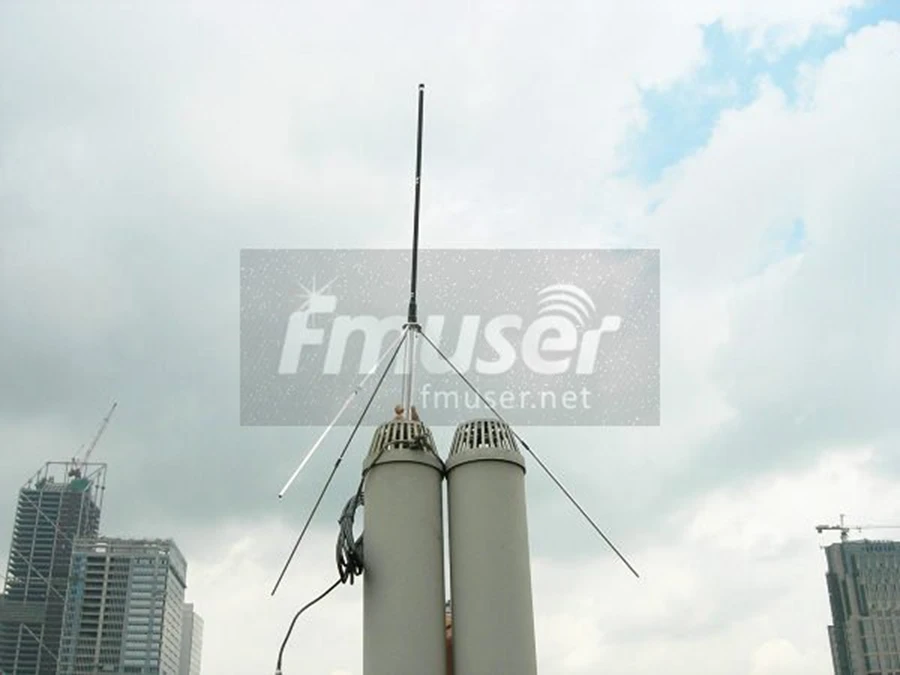 Бесплатная доставка FMUSER fu-30a 30 Вт FM Усилитель мощности для возбудитель 0.5 Вход