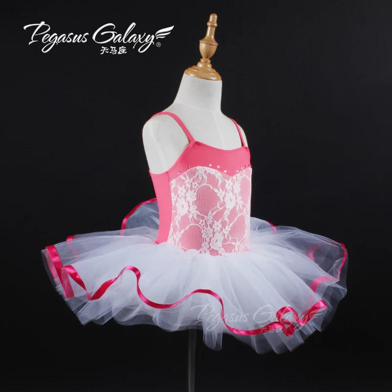 Новинка для девочек балетная пачка детское платье детская одежда балета и танцев