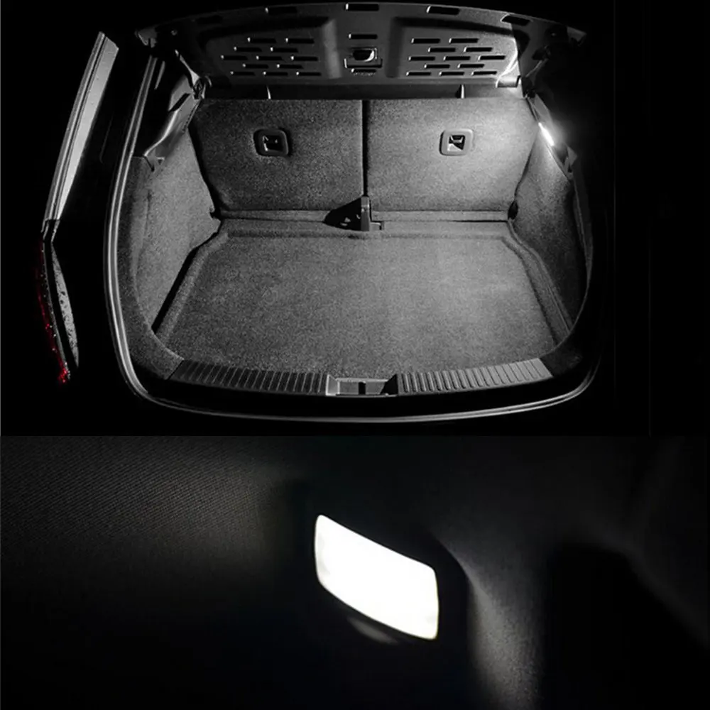 Внутренняя светодиодная лампа для Lexus CT IS LX NX RX GX сменные автомобильные лампы