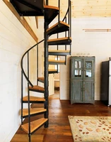 prefab stairs internal staircase designs used spiral staircase