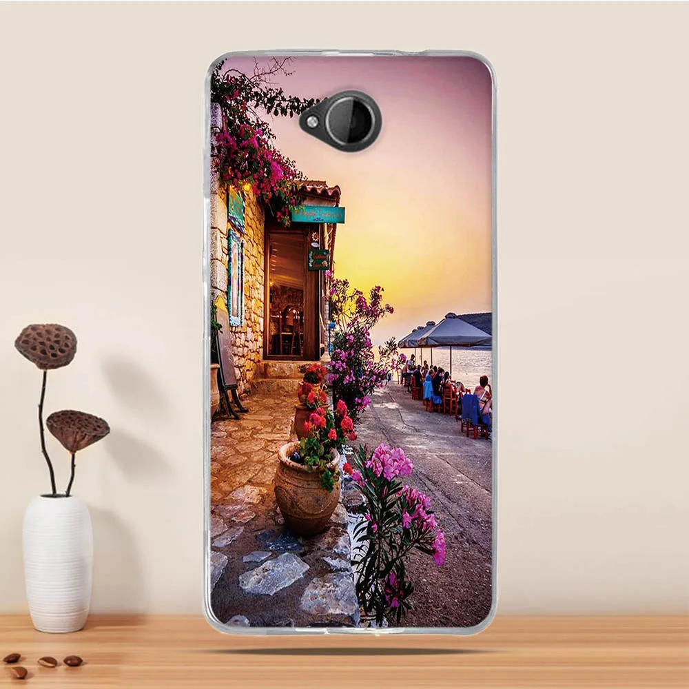 Чехол для Nokia Microsoft Lumia 650 силиконовый чехол 3D телефона 5 0 дюйма|coque silicone|coque nokiacoque |
