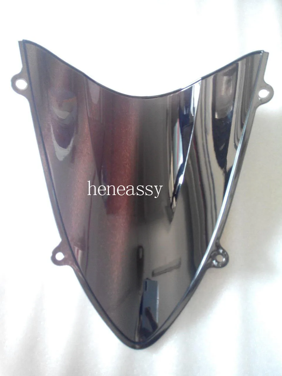 Лобовое стекло для мотоцикла Kawasaki Ninja 250 250r EX250R ZX250R 2008 2009 2010 2011 2012 08 09 10 11 12 ABS
