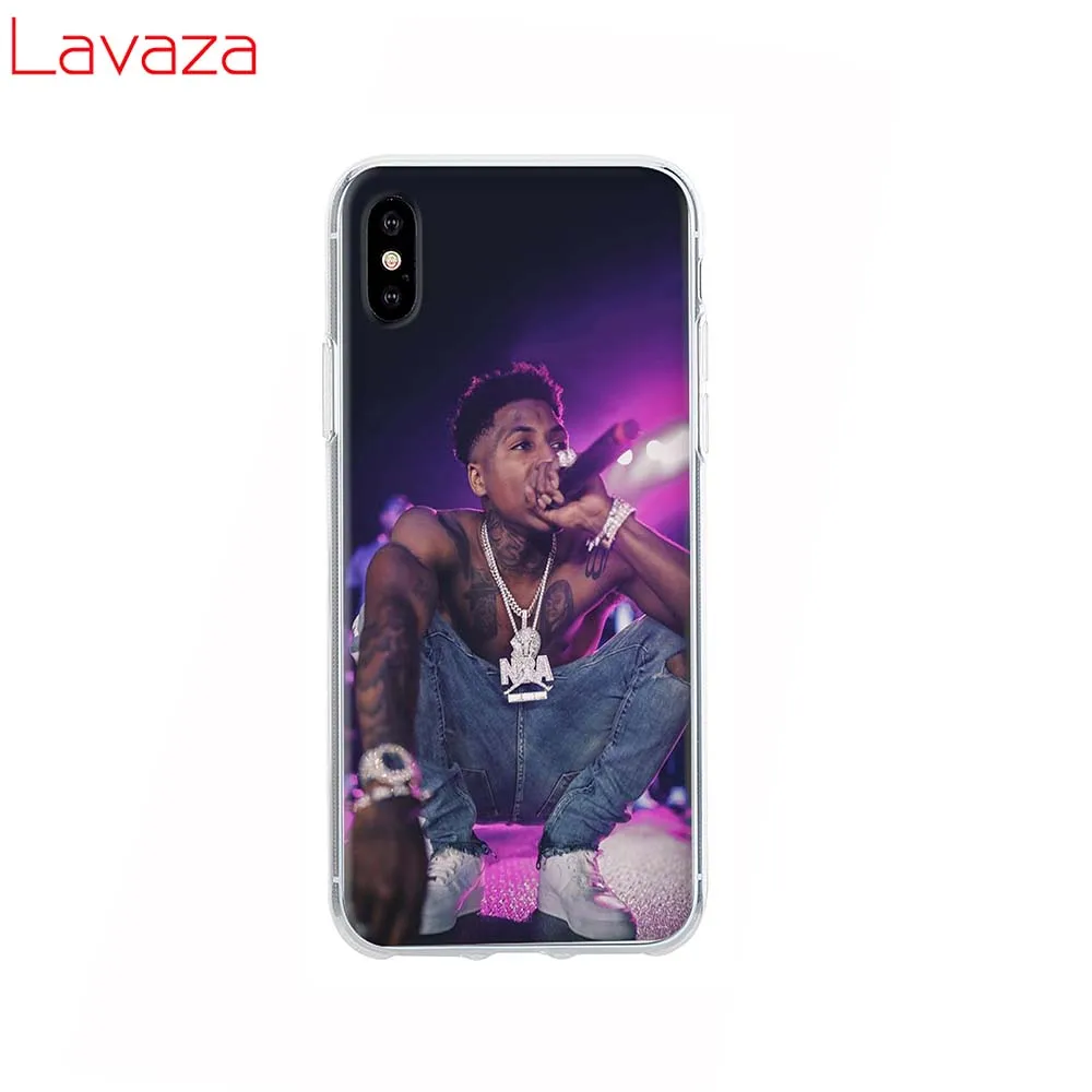 16 Lavaza Youngboy никогда не сломался снова жесткий чехол для телефона для Apple iPhone 6 6s 7 8 Plus X 5 5S SE для iPhone XS чехол для MAX XR - Цвет: 16