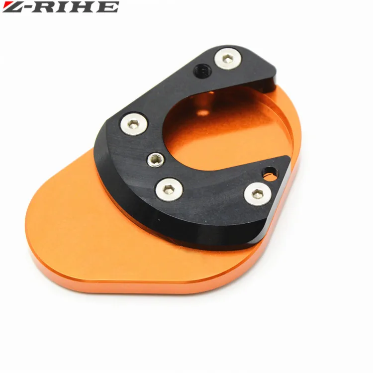 Алюминиевая Подставка для мотоцикла увеличитель выдвижная подставка 950 Super Enduro/SM