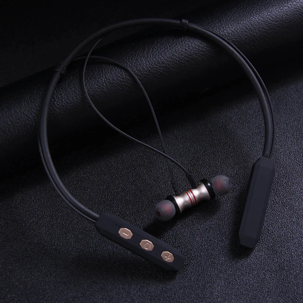 CARPRIE Беспроводной Спортивные наушники Bluetooth Беспроводные спортивные гарнитура с