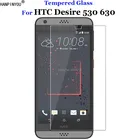 Для HTC 530 630 закаленное стекло 9H 2.5D Премиум Защитная пленка для экрана для HTC Desire 530 630 5,0