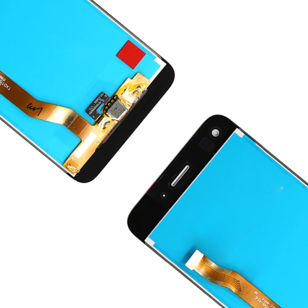 ЖК дисплей 5 0 дюйма для Huawei P9 Lite mini дигитайзер сенсорного экрана в сборе замена с