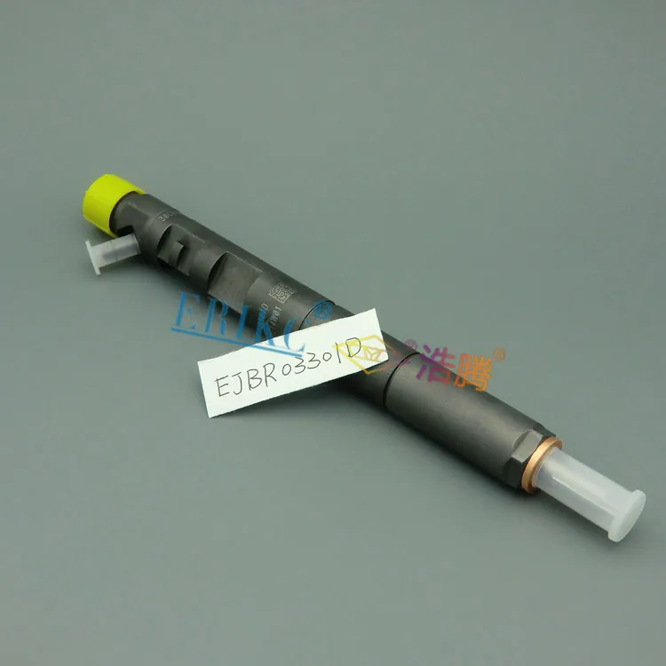 ERIKC EJBR03301D топливный инжектор в сборе EJBR0 3301D топливный дизельный двигатель инжектор Евро 3 Cr инжектор для Jmc