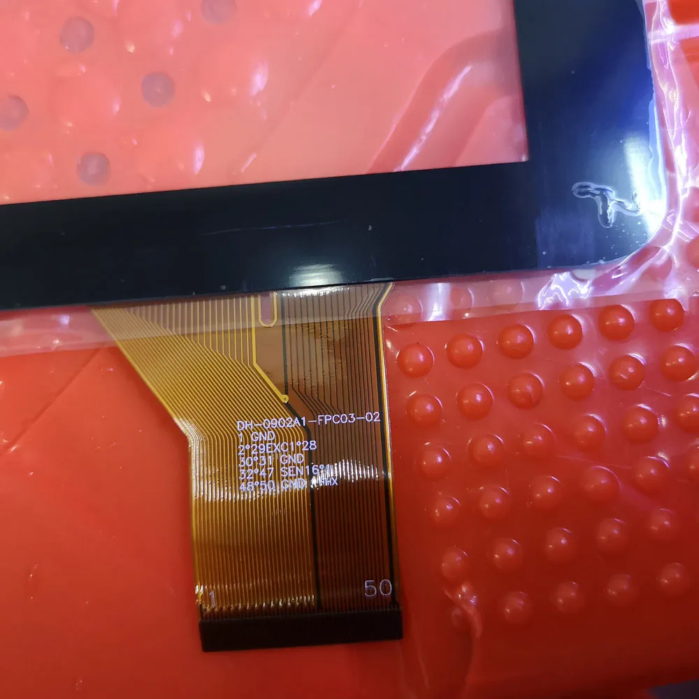 

9 inch CZY62696B-FPC DH-0901A1-FPC03-2 DH-0902A1-FPC03-02 VTC5090A05 GT90BH8016 HXS/YDT1143-A1/ mf-289-090f touch screen