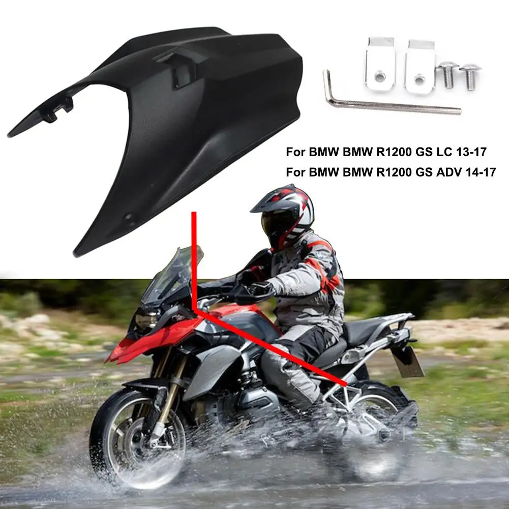 2019 Универсальный модифицированный передний брызговик мотоцикла задний