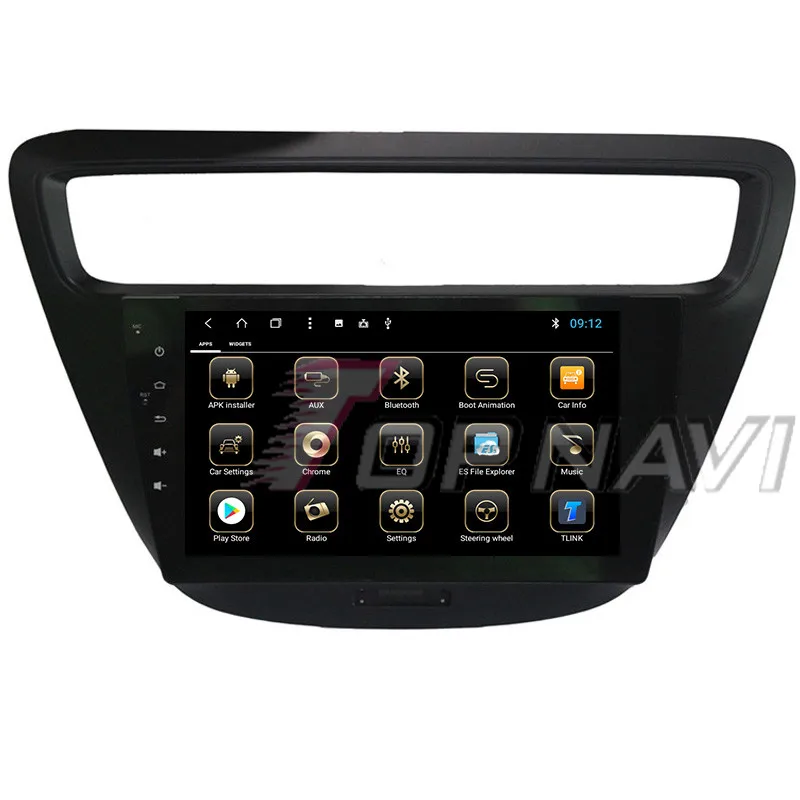 2 din Авторадио Android 8 1 9 ''Автомобильный мультимедийный радио плеер для Chevrolet Lova