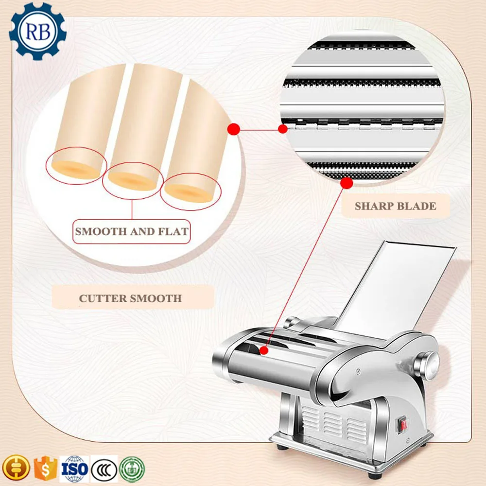 Автоматическая машина для приготовления лапши кухонный помощник Malasyia