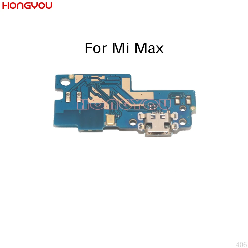 Зарядная док станция с USB разъемом и гибким кабелем для Xiaomi Mi Max|Шлейфы мобильных