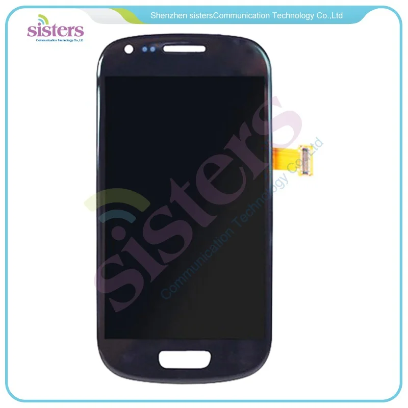 10 шт. оптовая продажа черный/белый ЖК-экран дисплей с дигитайзером в сборе для