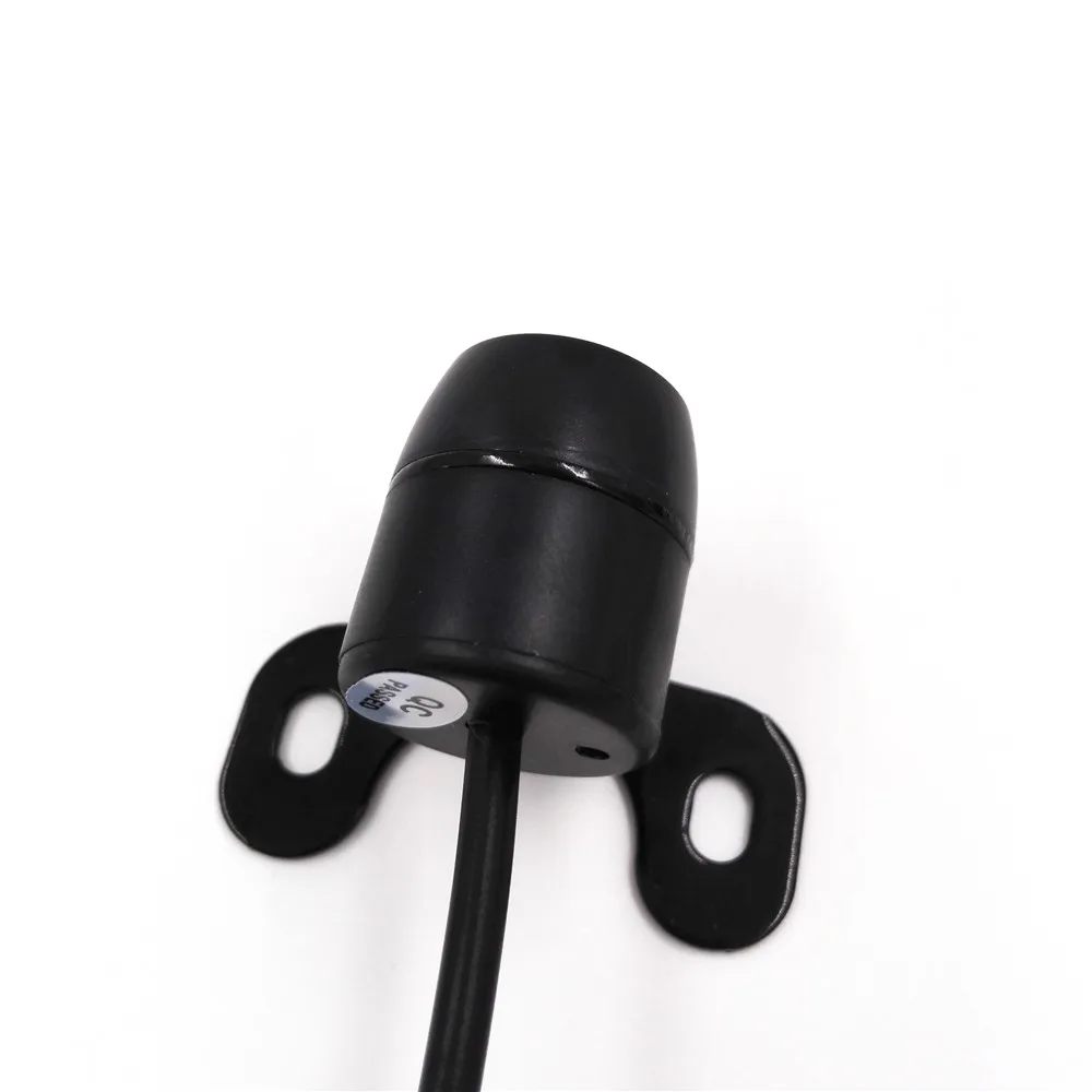 Горячая Распродажа супер мини Автомобильная камера заднего вида с бабочкой