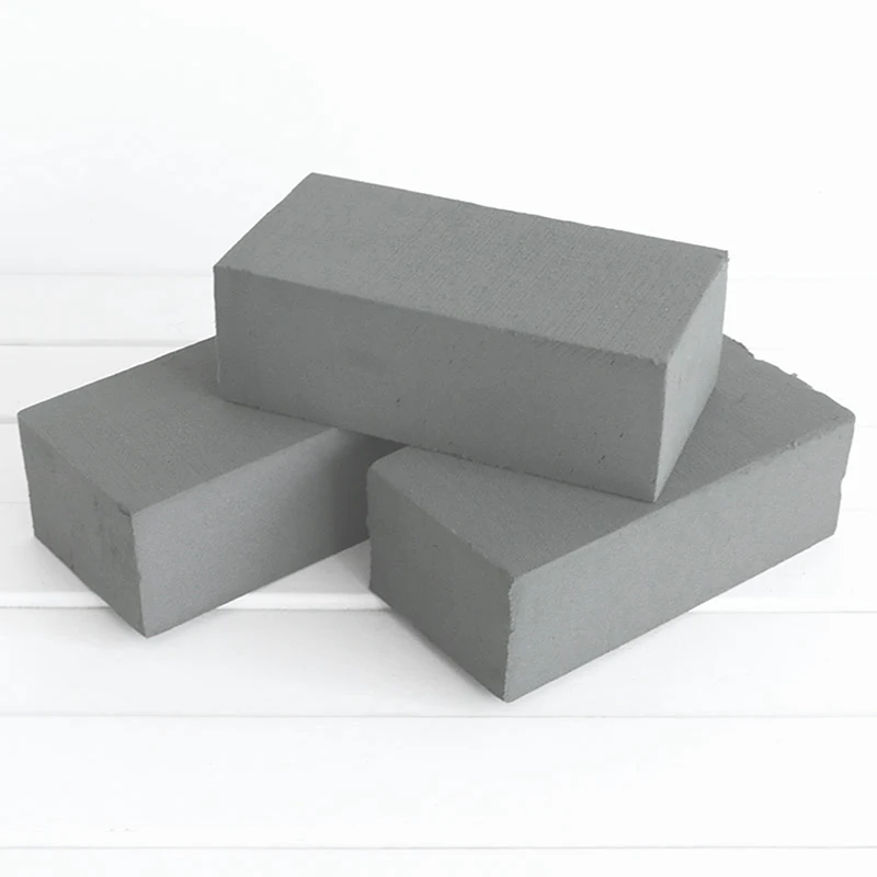 1 шт. Цветочная грязевая вставка сухая подставка пализад в горшке Цветочный