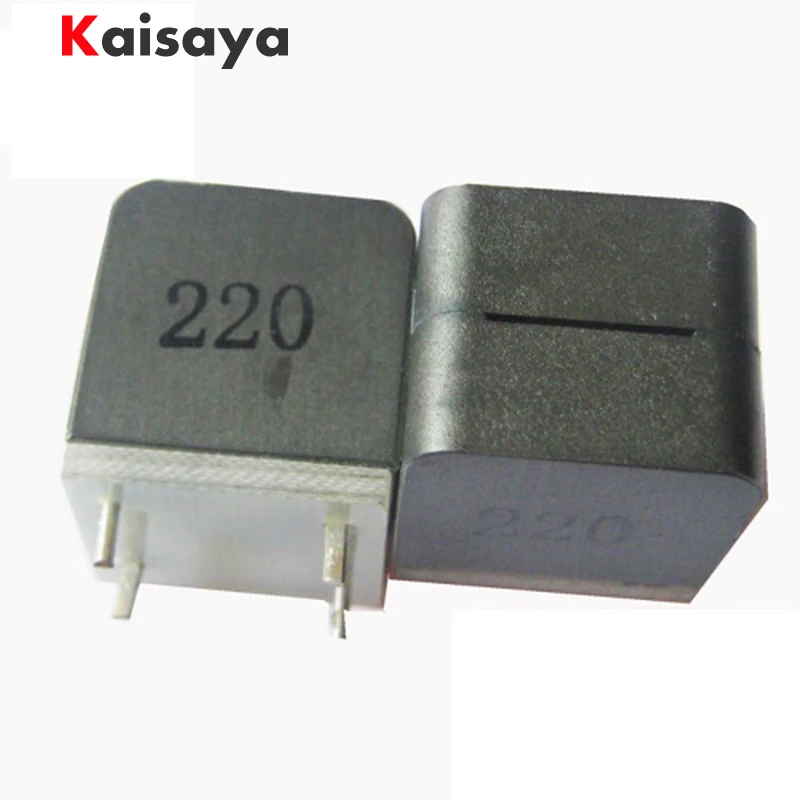 

10pcs new Digital hifi amplifier dedicated shielded inductor 7G17A 22uH