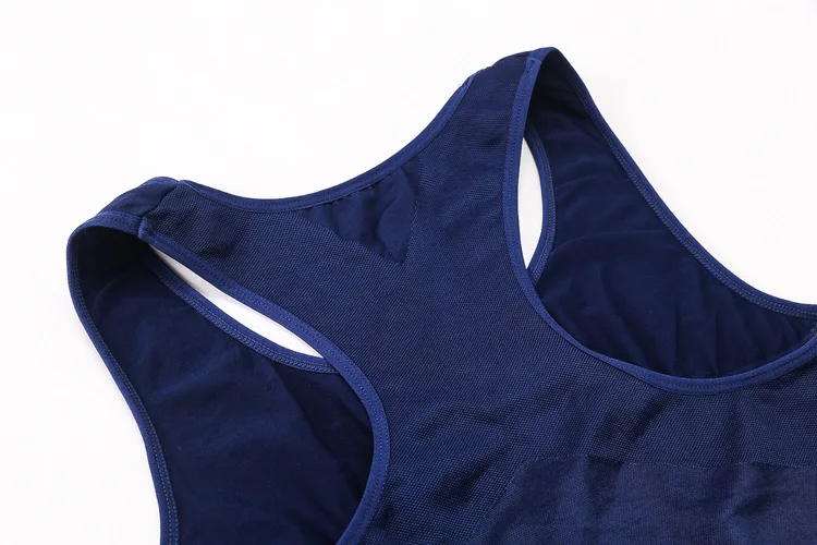 

Man Compression Gynecomastia Vest Sleeveless Vest underwear Slimming tops chest Body Shaper Control Belly Tummy Back Support